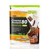 Named Sport Creamy Protein 80 Gusto Cioccolato 500g