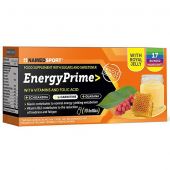 Namedsport Energy Prime Vitamine e Acido Folico 10 Flaconcini