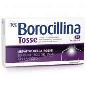 Neo Borocillina Tosse 20 Pastiglie