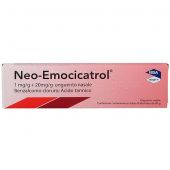 Neo Emocicatrol Unguento Nasale 20g