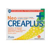 NeoCreaplus Integratore Sali Minerali Vitamine 24 Bustine