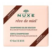 Nuxe Reve de Miel Shampoo Solido Delicato al Miele 65g