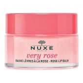 Nuxe Very Rose Balsamo Labbra Idratante e Illuminante 15g