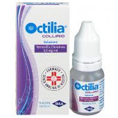 Octilia Collirio 0,5mg/ml 10ml