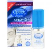 Optrex Actimist Spray 2In1 Occhi Secchi e Irritati 10ml