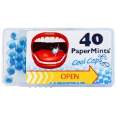 PaperMints CoolCaps Alito Fresco 40 Perle