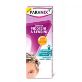 Paranix Shampoo Anti Pidocchi con Pettine 200ml 