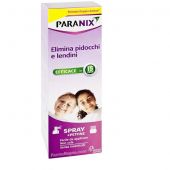 Paranix Spray Anti Pidocchi con Pettine 100ml 