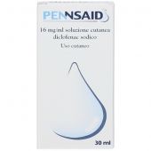 Pennsaid 16mg/ml Soluzione Cutanea 30ml