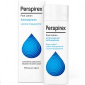 Perspirex Lozione Deodorante Anti Traspirante Mani e Piedi 100ml