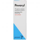 Pevaryl 1% Soluzione Cutanea Spray 30ml
