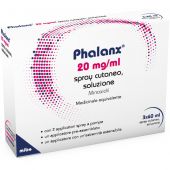 Phalanx 20mg/ml Spray Cutaneo 3 Flaconi da 60ml
