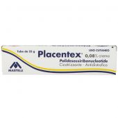 Placentex 0,08% Pomata Cicatrizzante 25g