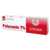 Polaramin 1% Crema 25g