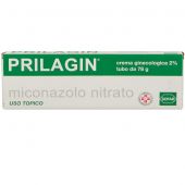 Prilagin 2% Crema Ginecologica con Applicatore 78g