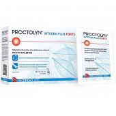 Proctolyn Integra Plus Circolazione Venosa del Plesso Emorroidario 14 Buste