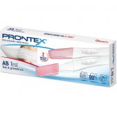 Prontex AB Test di Gravidanza 2 Stick