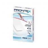 Prontex Aqua Pad Compresse Impermeabili 5x7cm 5 Garze