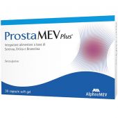 Prostamev Plus Integratore Prostata 30 Capsule Molli