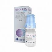 Ribolisin Free Soluzione Oftalmica 10ml