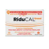 Riducal Grassi 30 Compresse Promo