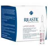 Rilastil Lipofusion Siero Concentrato Corpo Anti Cellulite 10 Fiale