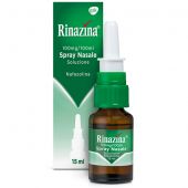 Rinazina 100ml/100mg Spray Nasale 15ml