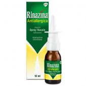 Rinazina Antiallegica 1mg/ml Spray Nasale 10ml