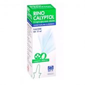 Rino Calyptol 0,5mg/ml Spray Nasale Decongestionante 15ml