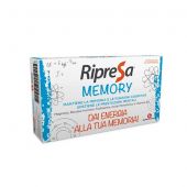 Ripresa Memory Memoria e Funzioni Cognitive 20 Compresse