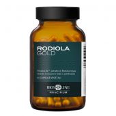 Rodiola Gold Integratore per Stanchezza 60 Capsule