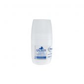 Sauber Deoactive Deodorante Antitraspirante 72h Roll-On 50ml