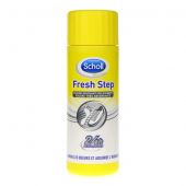 Scholl Fresh Step Polvere Deodorante Piedi e Scarpe 75g