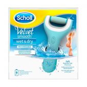 Scholl Velvet Smooth Wet & Dry Roll Professionale