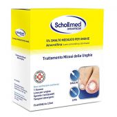 Schollmed Onicomicosi 5% Smalto Medicato per Unghie 2,5ml 