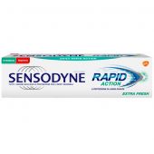 Sensodyne Rapid Action Dentifricio Extra Fresh 75ml