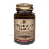 Solgar Curcumina Redox 30 Perle Softgels