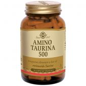 Solgar Amino Taurina 500 50 Capsule
