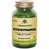 Solgar Fitowithania 60 Capsule