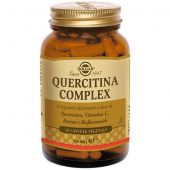 Solgar Quercitina Complex 50 Capsule