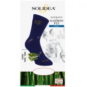 Solidea Calzini Sport Socks For You Bamboo Fly Italy