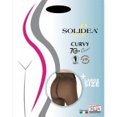 Solidea Curvy 70 Denari Shape Opaque