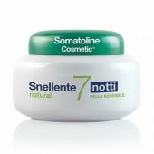 Somatoline Cosmetic Snellente 7 Notti Natural 400ml