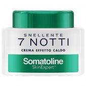Somatoline Cosmetic Crema Snellente 7 Notti 400ml