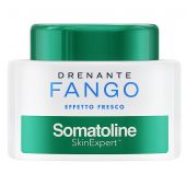 Somatoline SkinExpert Fango Drenante Effetto Fresco 500g