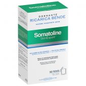 Somatoline SkinExpert Ricarica Bende Drenanti 6 sachet 70 ml