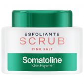 Somatoline SkinExpert Scrub Esfoliante Pink Salt 350ml