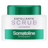 Somatoline SkinExpert Scrub Lavander Esfoliante Corpo 350g
