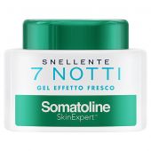 Somatoline SkinExpert Snellente 7 Notti Gel Fresco 250ml