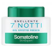 Somatoline SkinExpert Snellente 7 Notti Gel Fresco 400ml